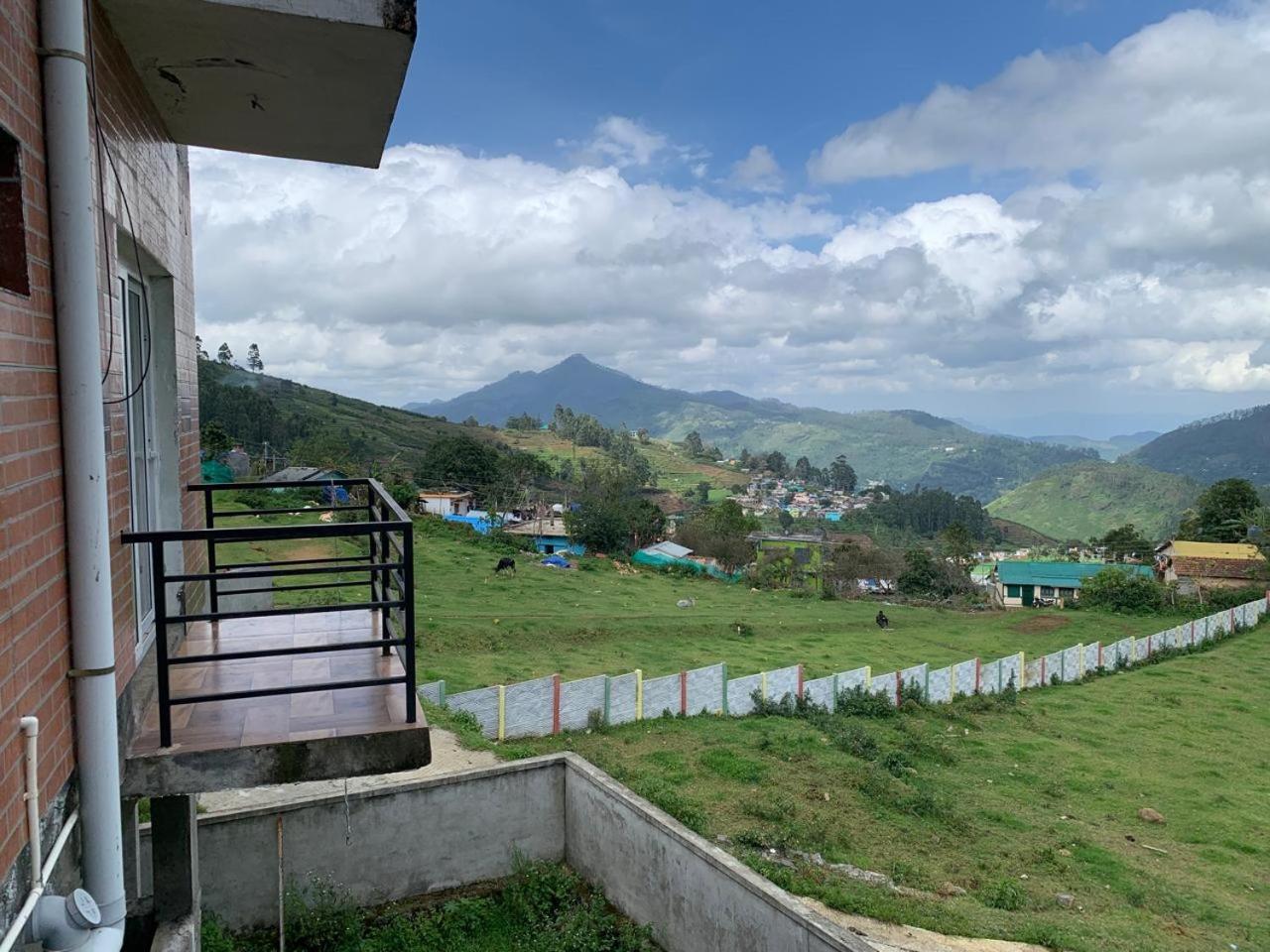 Kodai Sunrise Valley