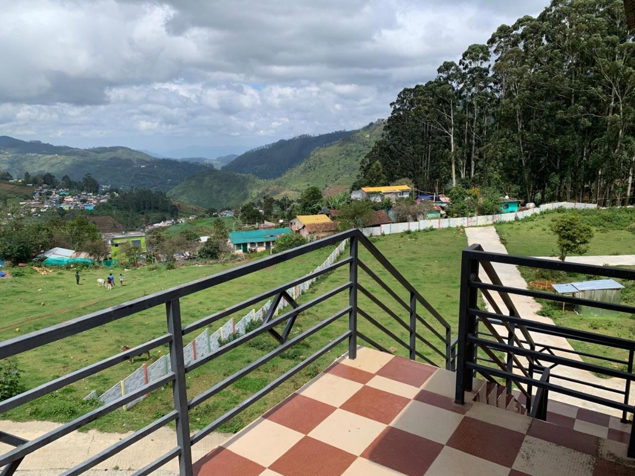 Kodai Sunrise Valley Apartment *