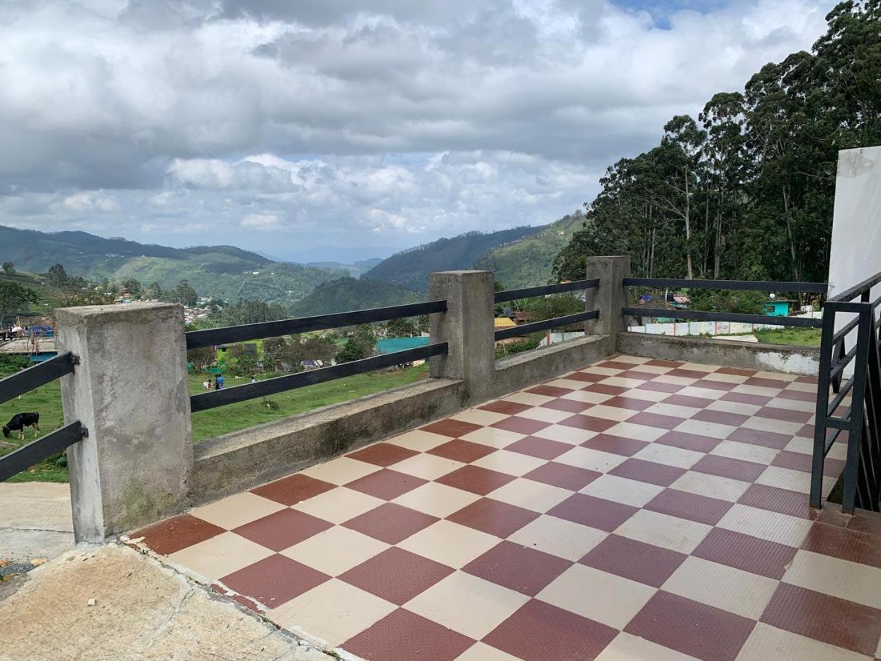 Apartment Kodai Sunrise Valley *
