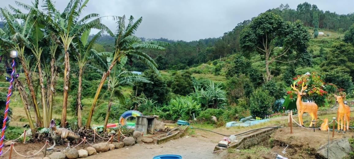 Dinosaur Park And Resorts, Mannavanur * Kodaikanal