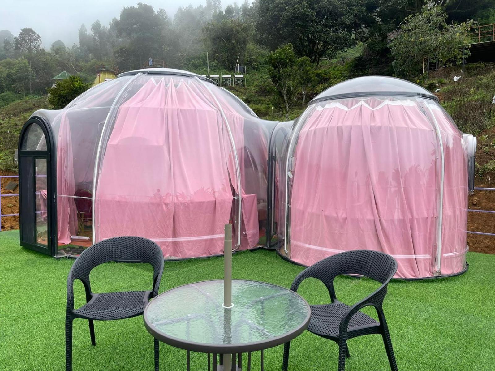 Dinosaur Park And Resorts, Mannavanur Luxury tent