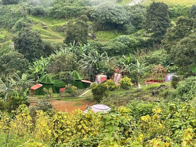 Dinosaur Park And Resorts, Mannavanur Luxury tent Kodaikanal