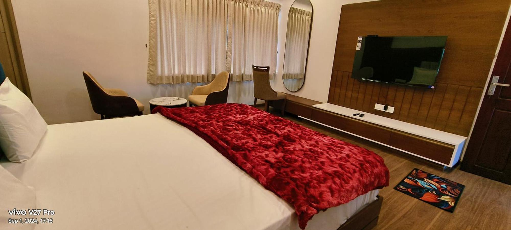 Raja Hill Hotel