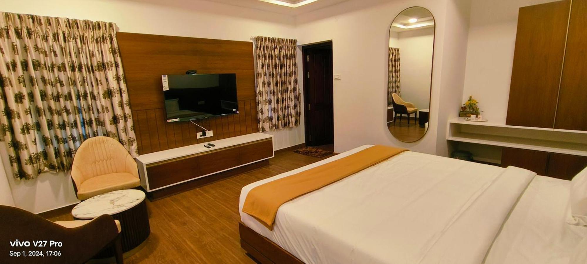 Raja Hill Hotel Kodaikanal