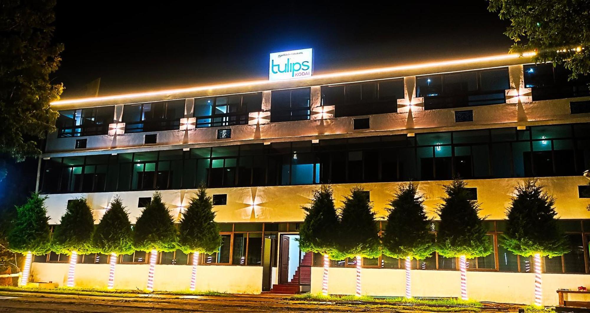 Hotel Tulips Kodai Kodaikanal
