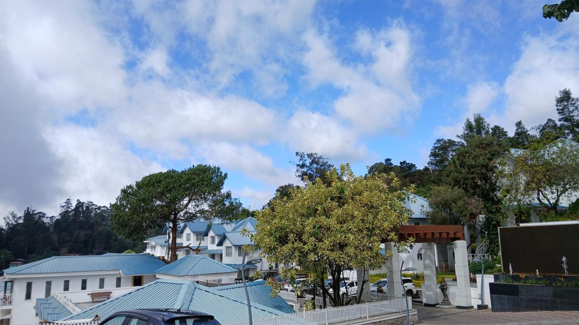 Hotel Le Poshe, Kodaikanal
