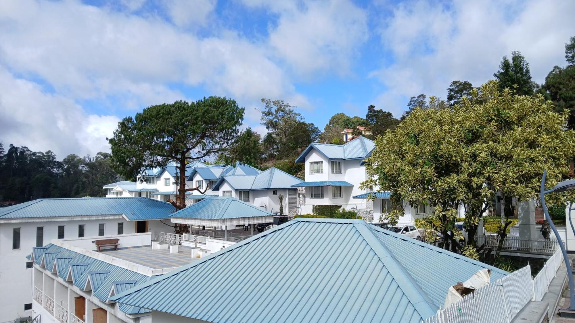 Le Poshe, 4* Kodaikanal
