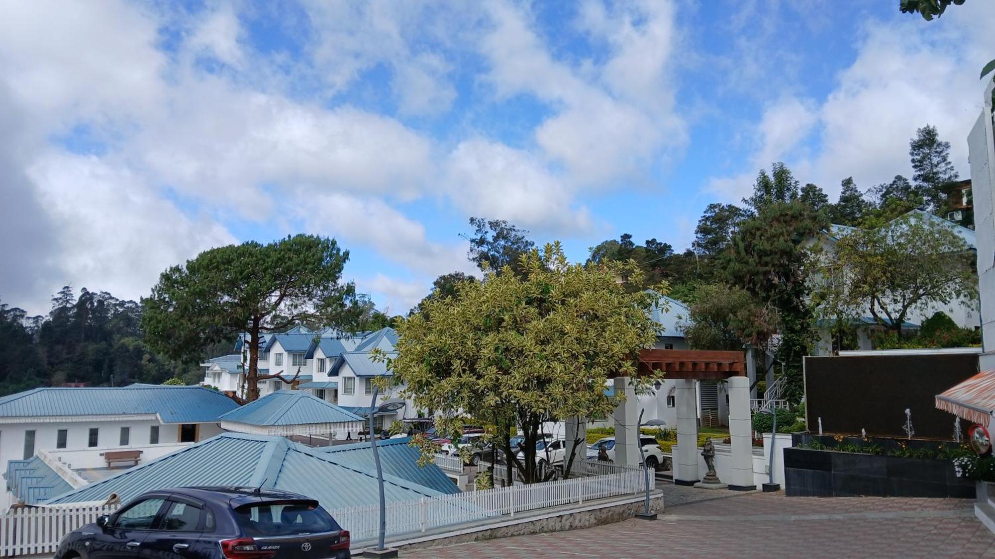 Hotel Le Poshe,