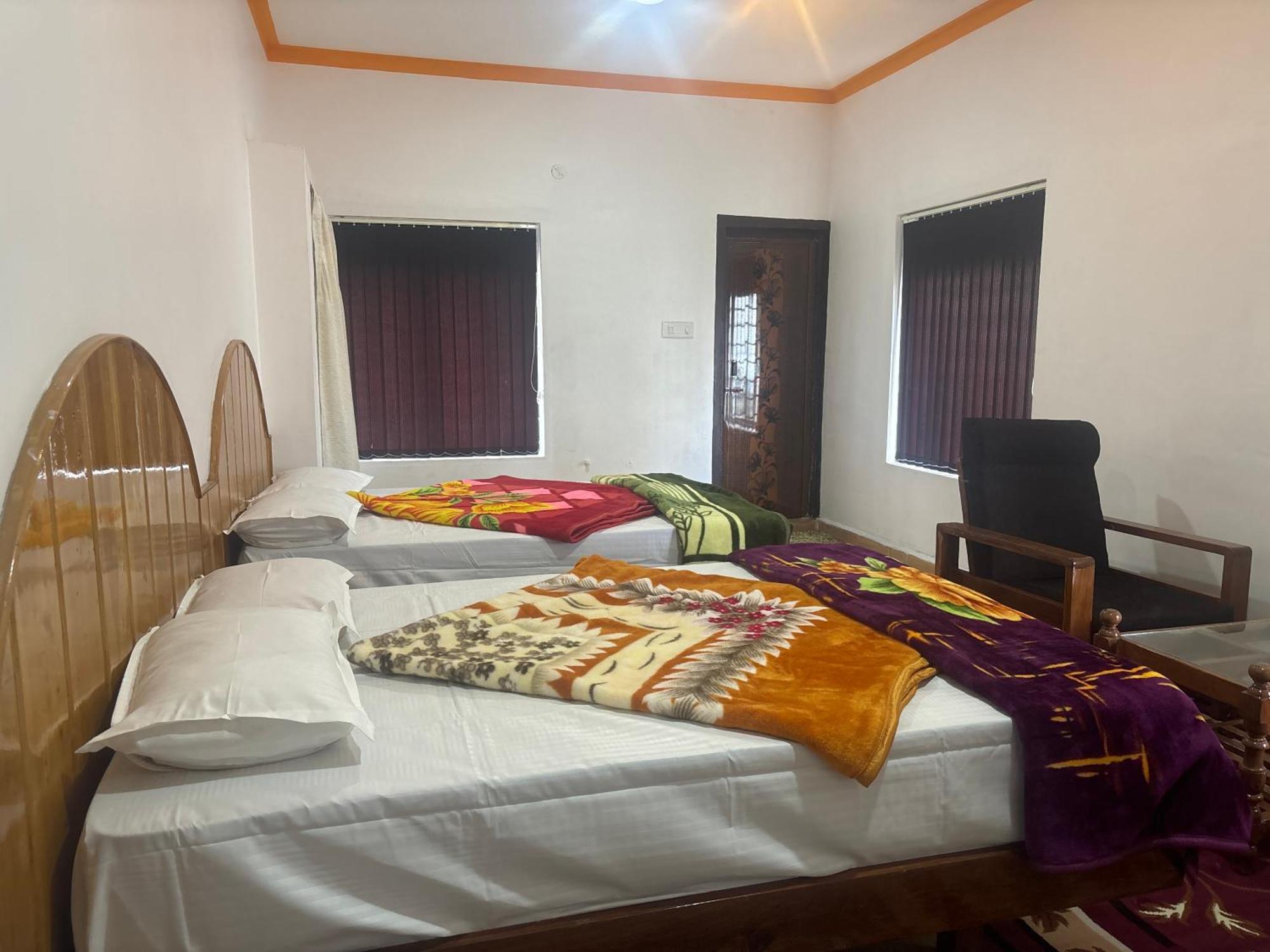 La Manche Castle Hotel Kodaikanal