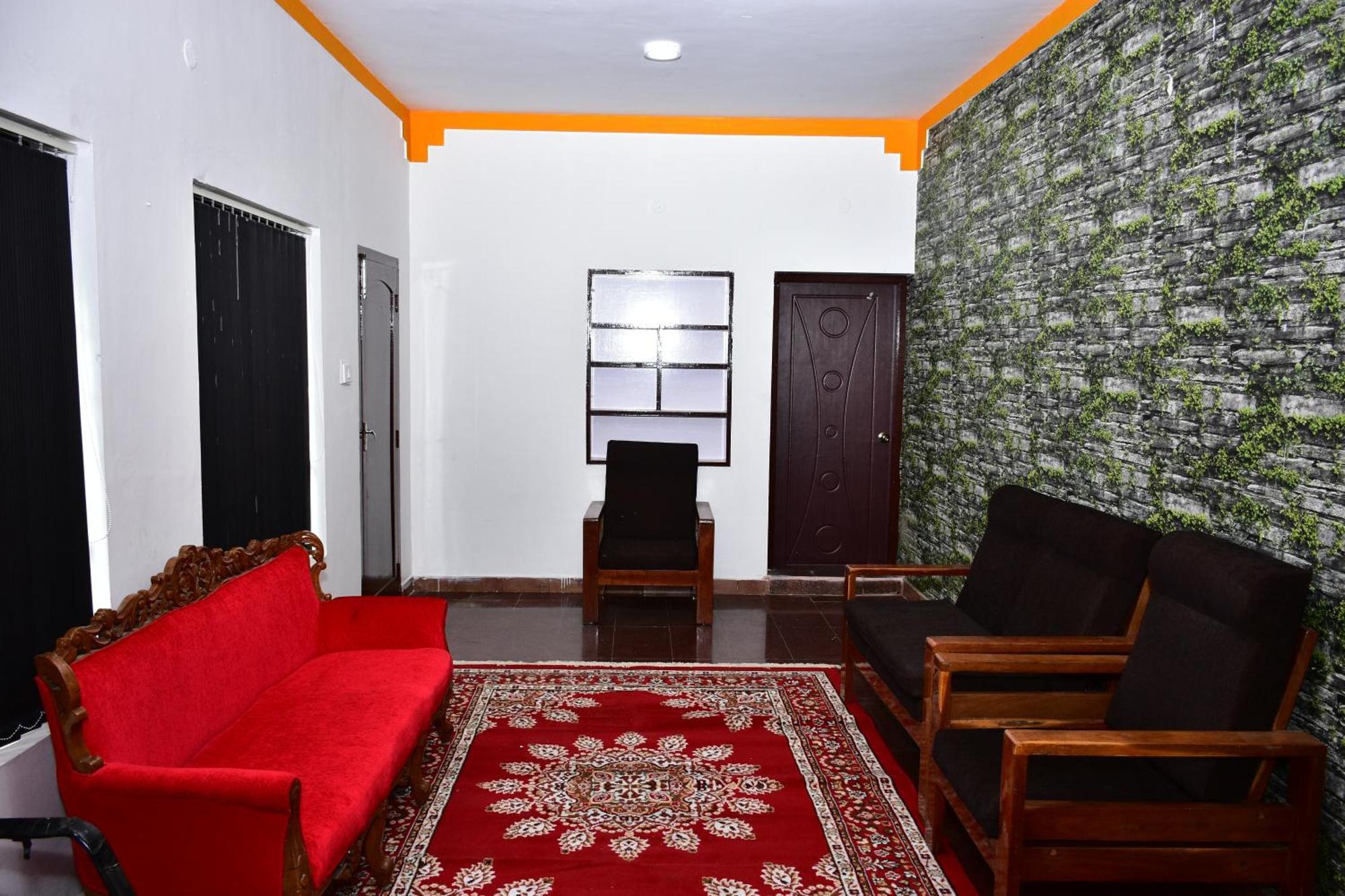 La Manche Castle Hotel Kodaikanal