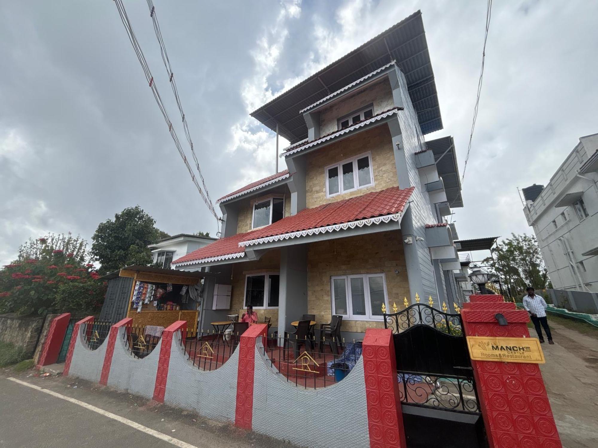 La Manche Castle Hotel Kodaikanal