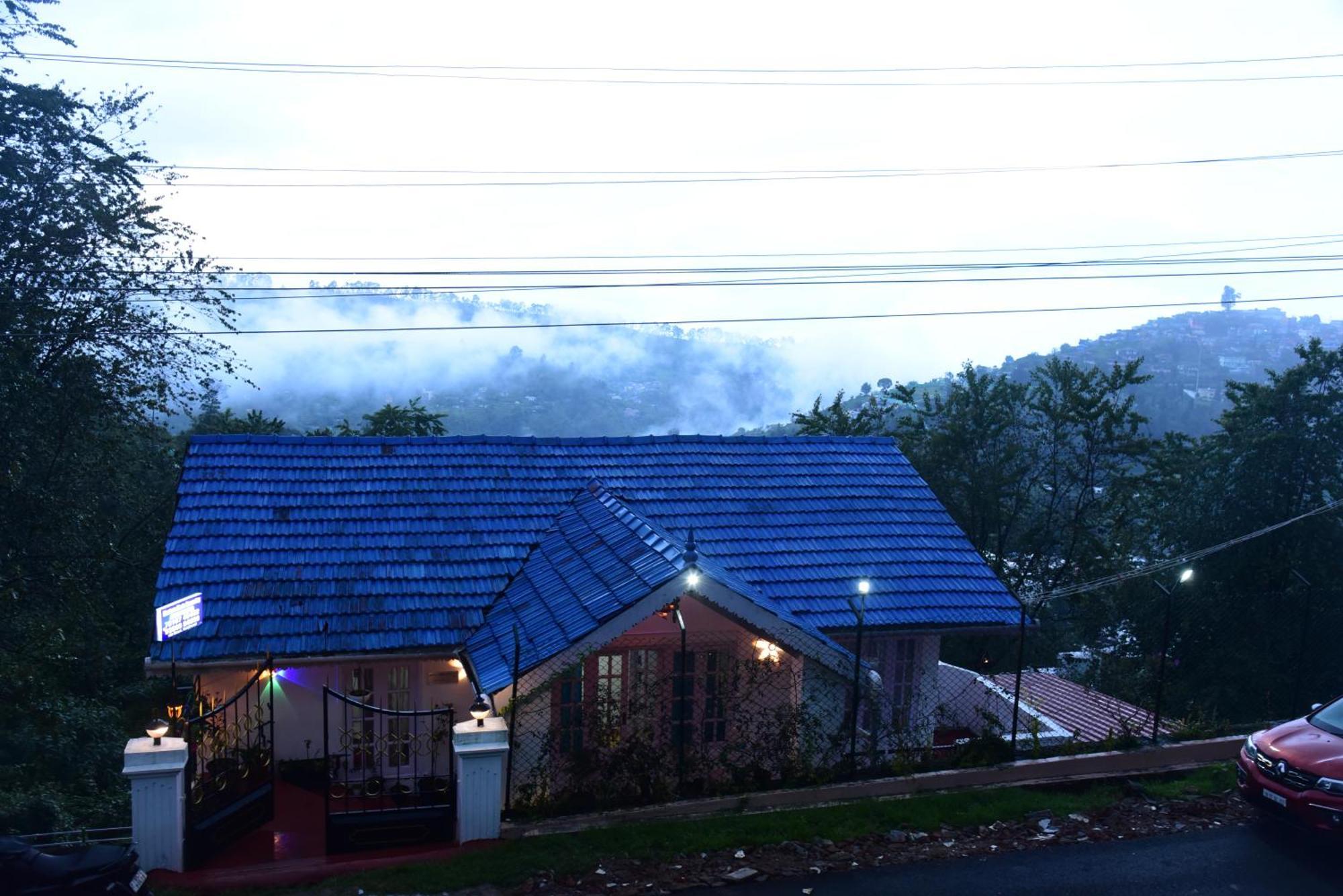 Homestay Western Ghats Homestay Kodaikanal