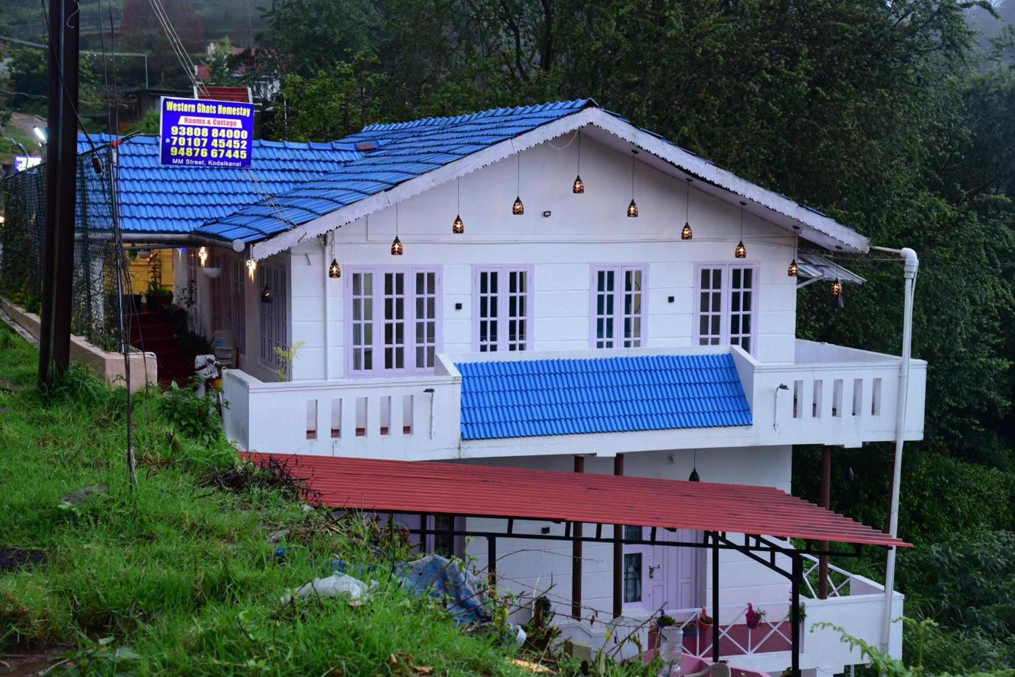 Western Ghats Homestay Homestay Kodaikanal