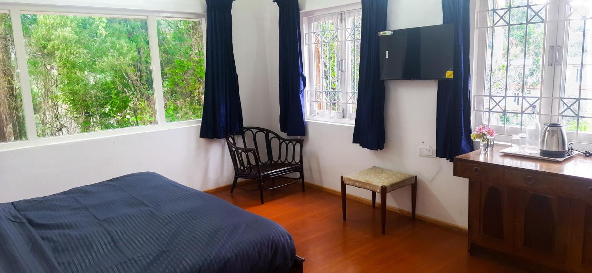 Happyhuts At Valley View Homestay Kodaikanal