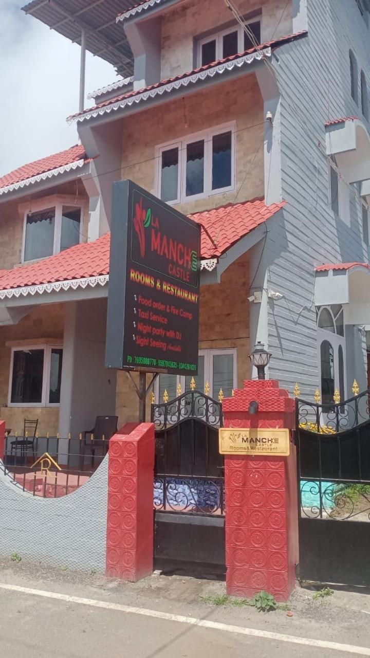 La Manche Castle Kodaikanal