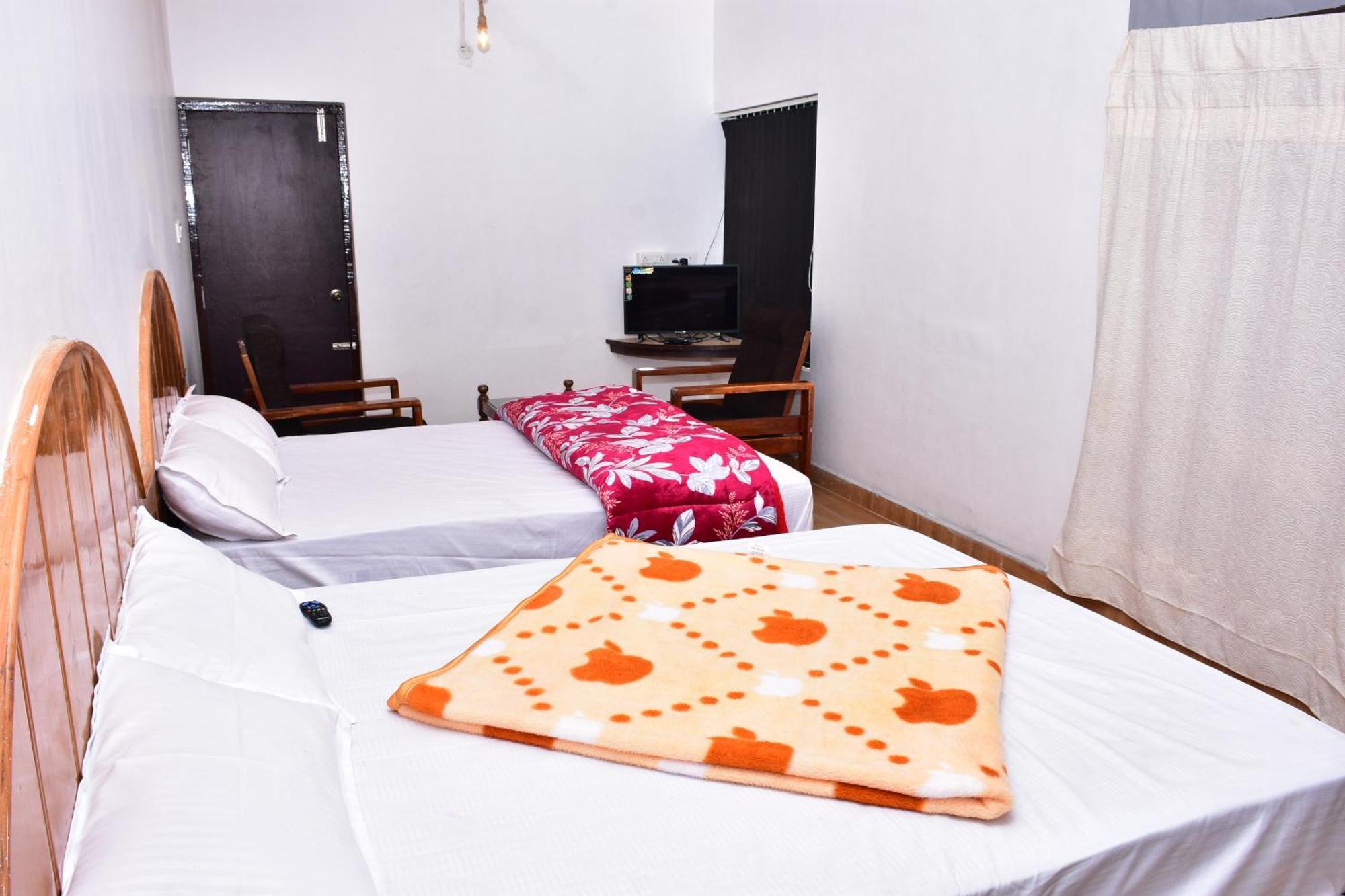 La Manche Castle Kodaikanal