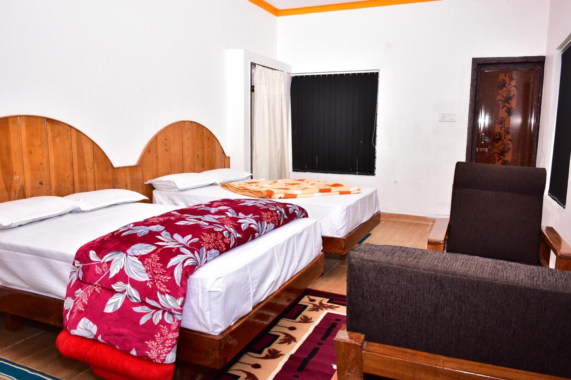 Hotel La Manche Castle Kodaikanal