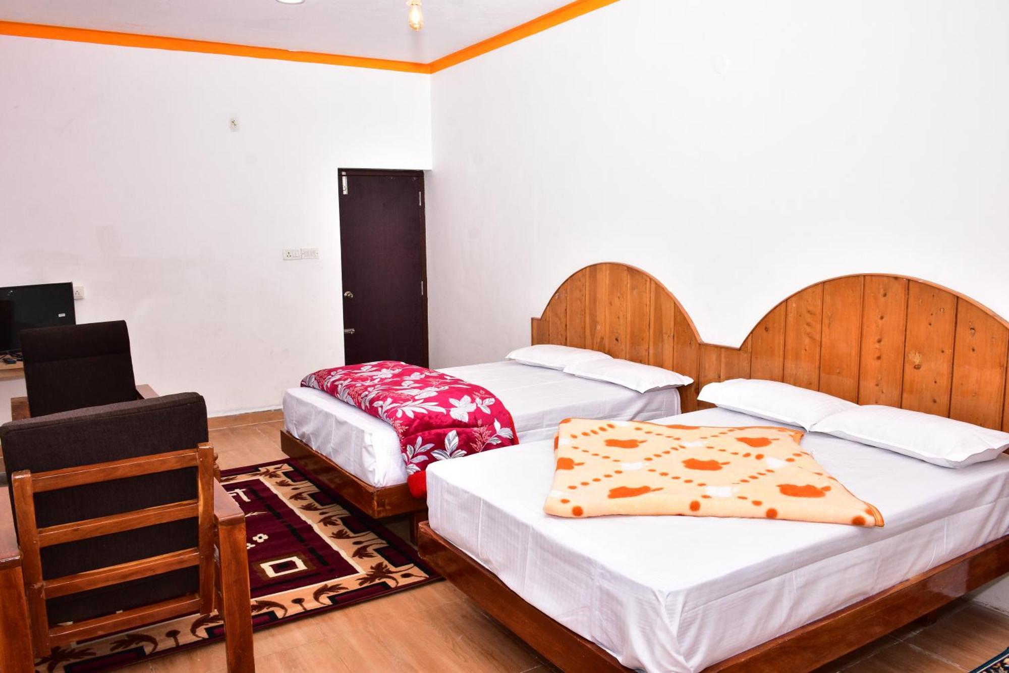 La Manche Castle Kodaikanal