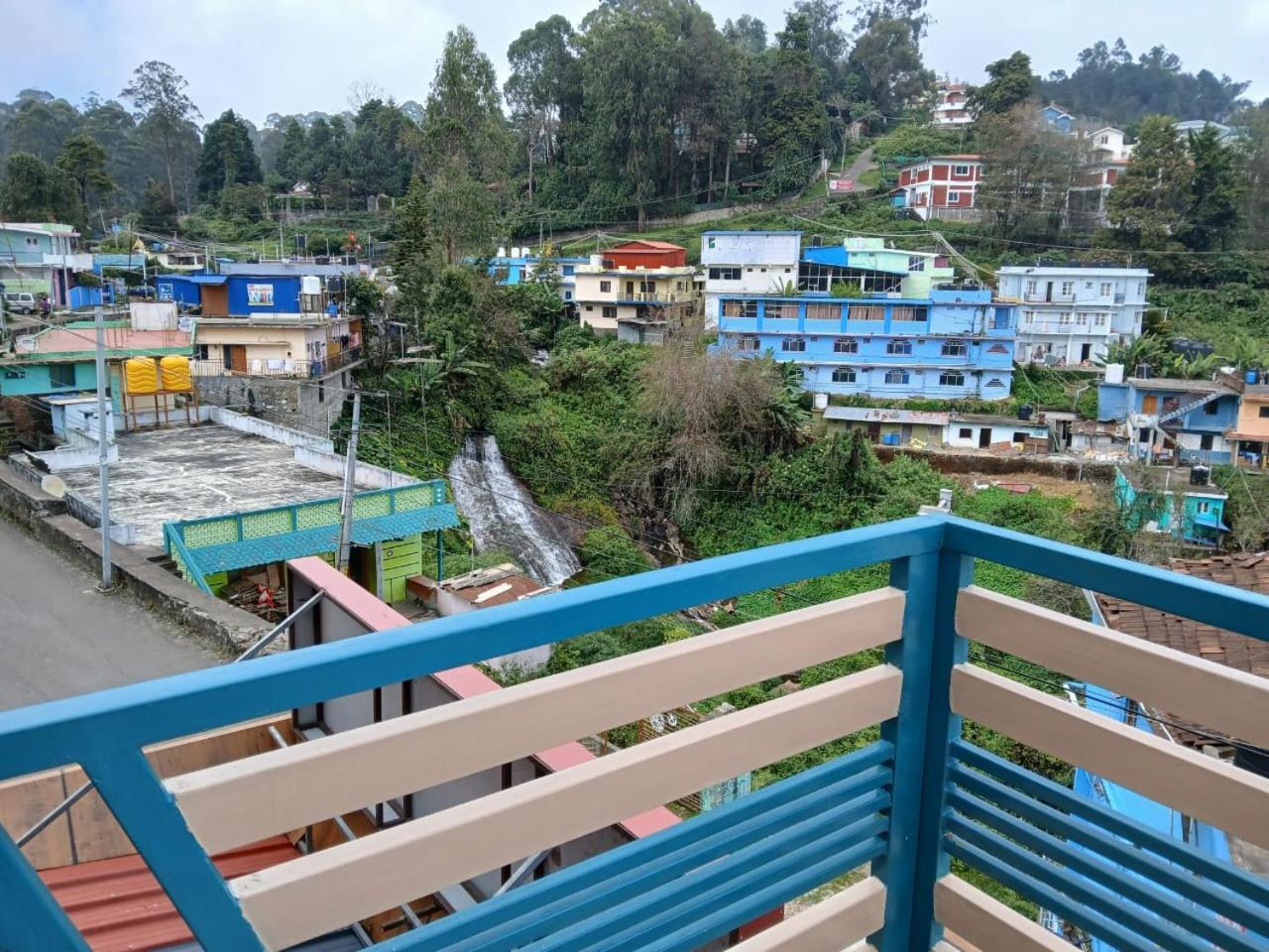 Ponmurugan Residency 2*