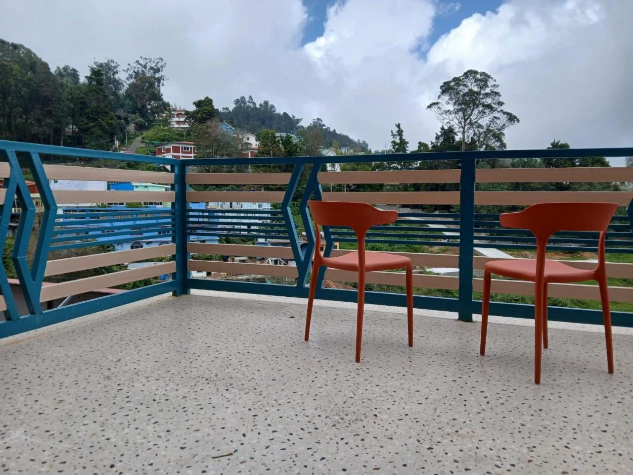 Ponmurugan Residency 2* Kodaikanal