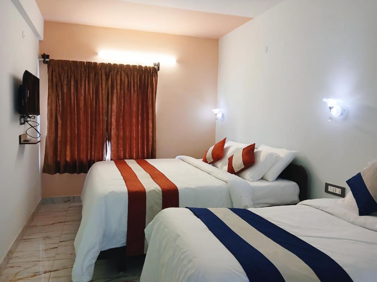 Ponmurugan Residency