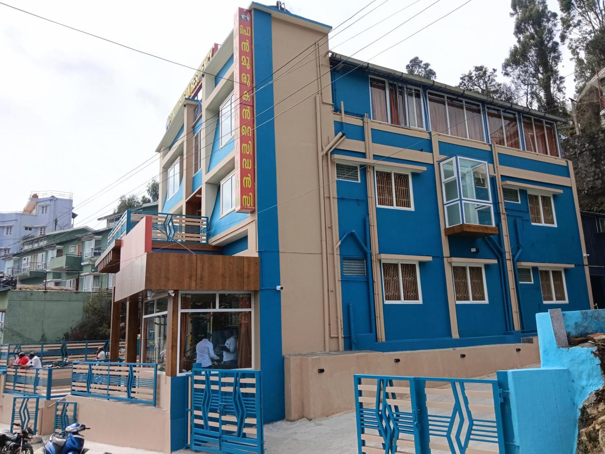 Ponmurugan Residency Hotel Kodaikanal