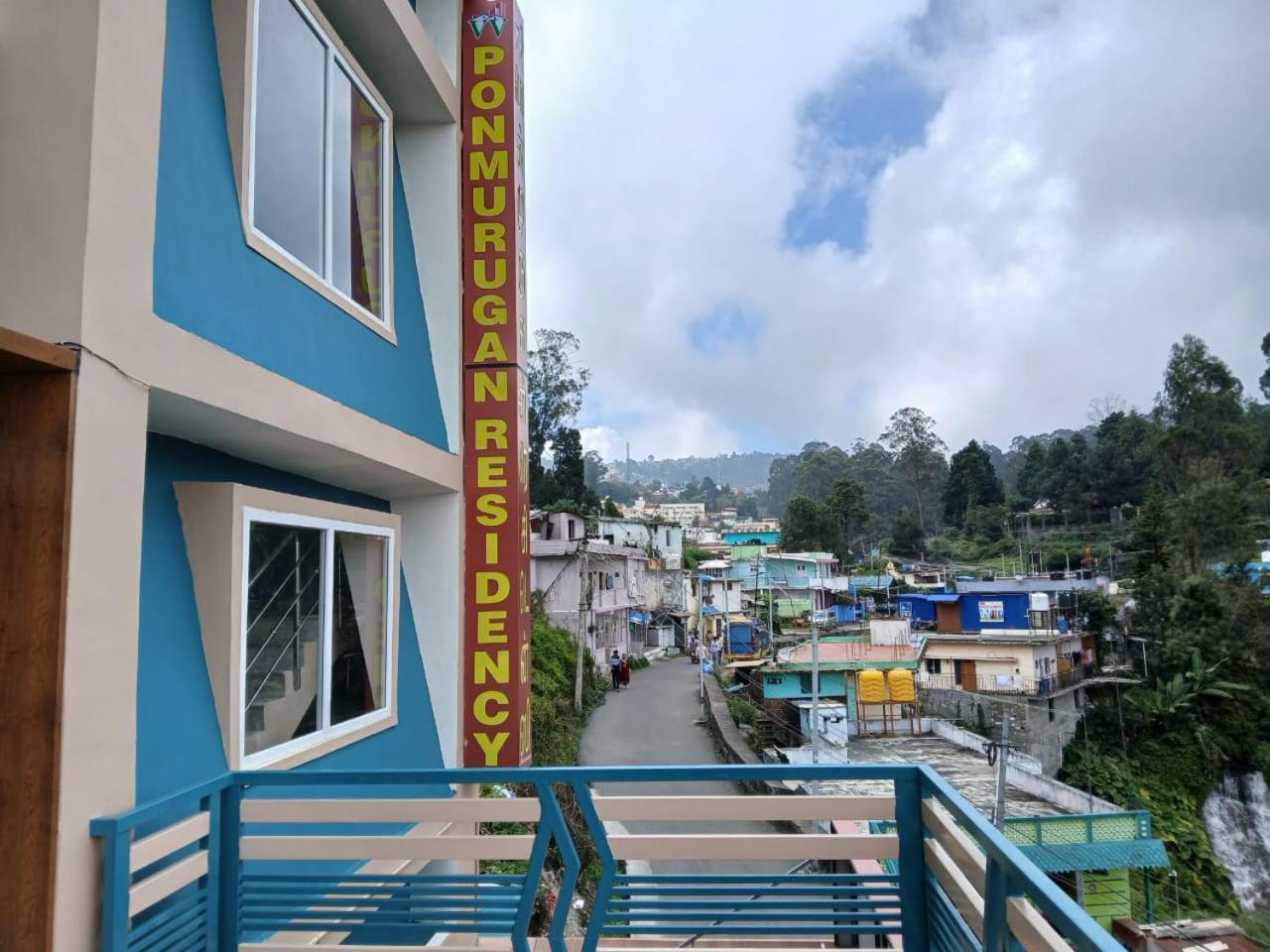 Ponmurugan Residency 2* Kodaikanal