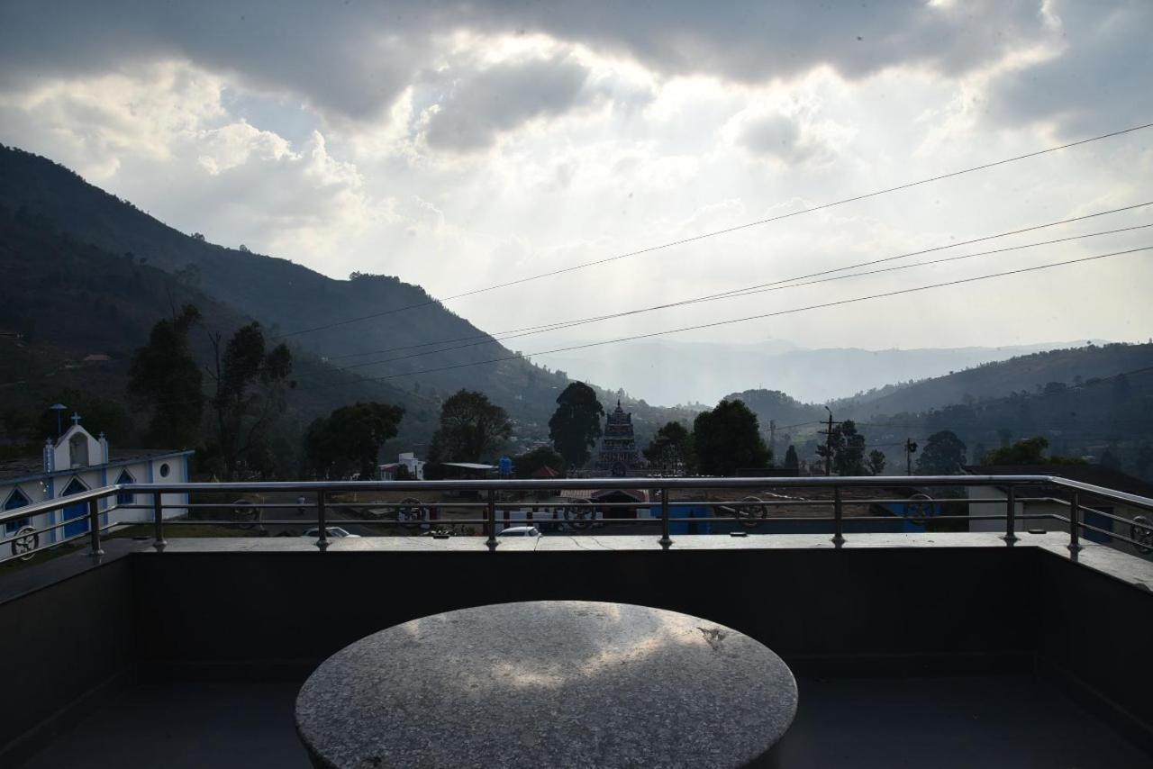 Homestay Misty Meadows Kodaikanal
