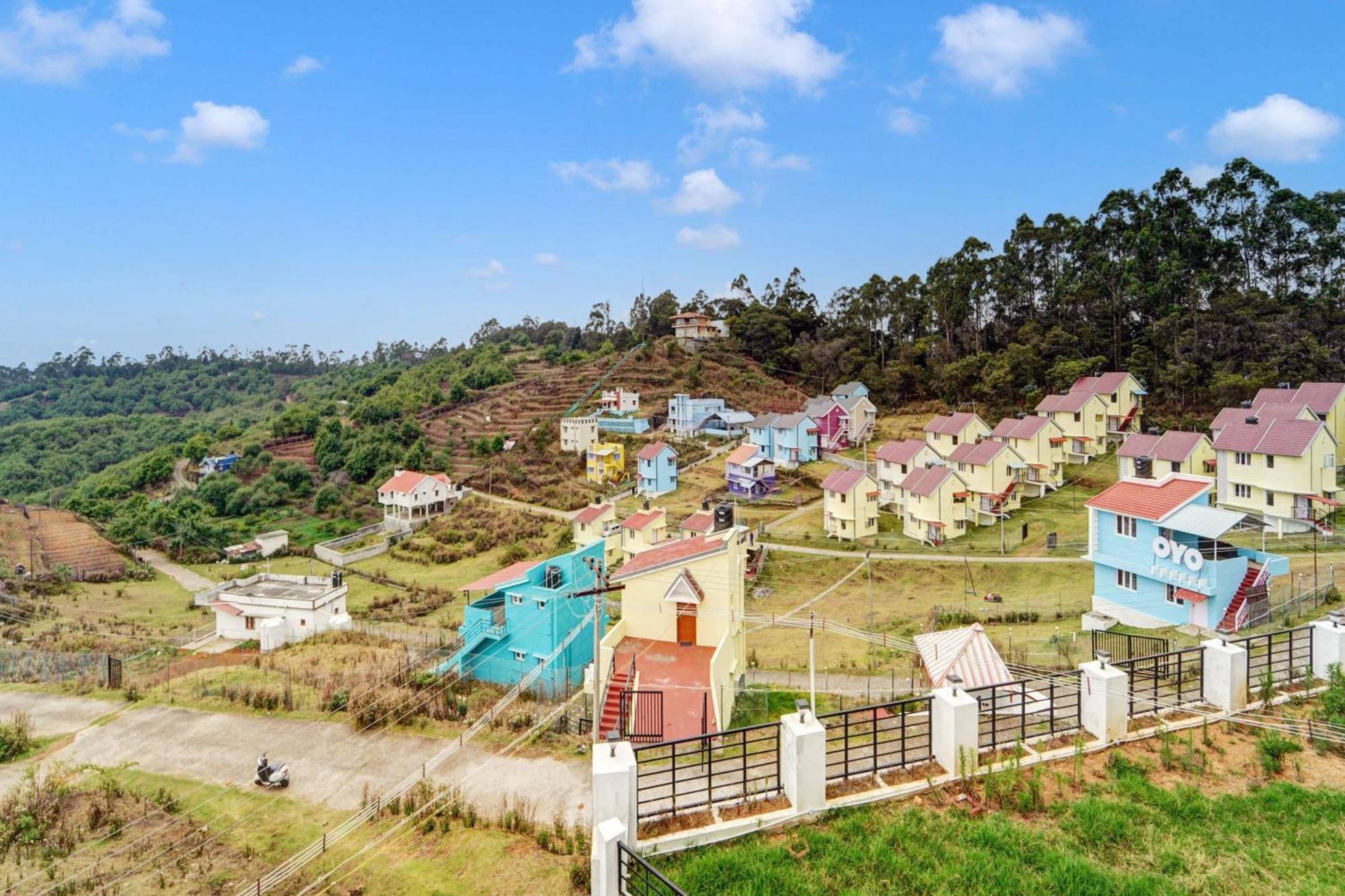 Super Collection O Perumpallam 4* Kodaikanal
