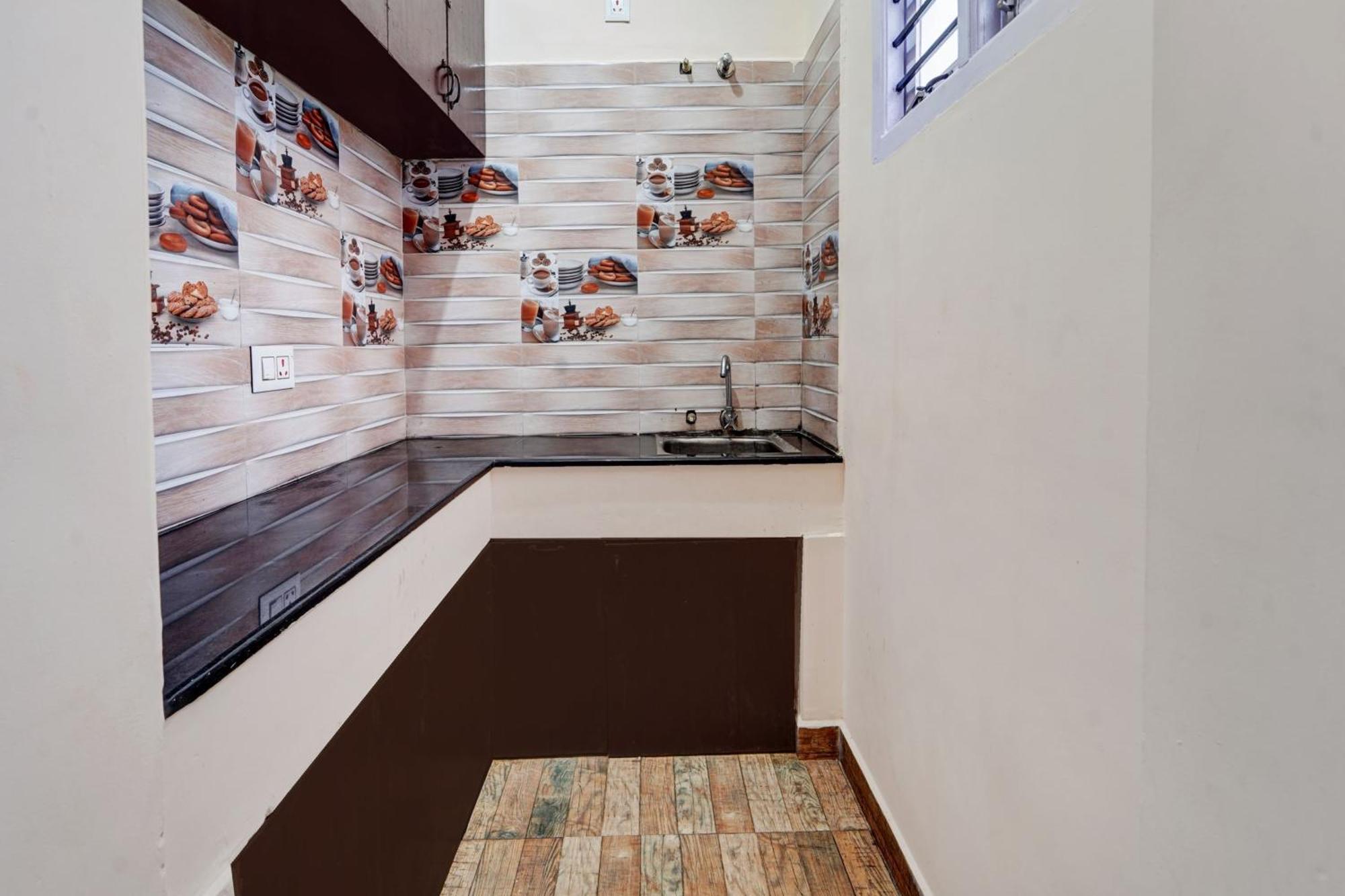 Super Collection O Perumpallam 4* Kodaikanal