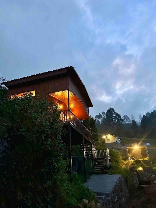 Cozy Wooden Villa Kodaikanal