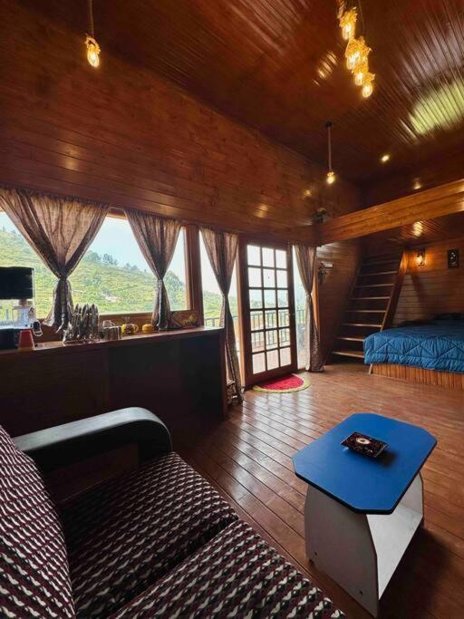 Cozy Wooden