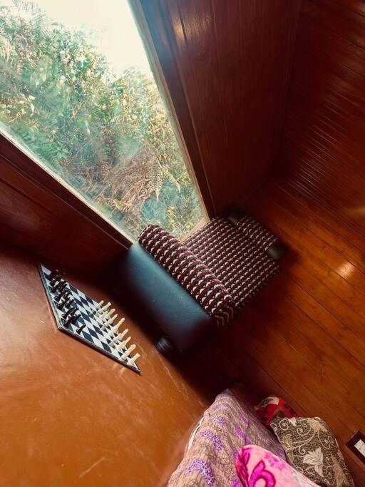 Cozy Wooden Kodaikanal