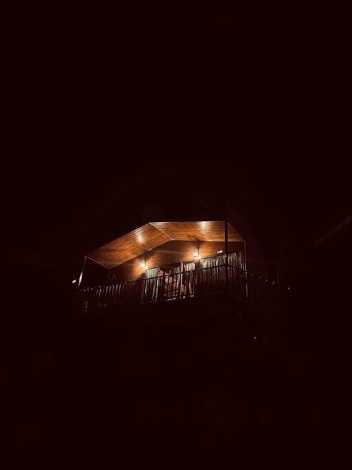 Cozy Wooden