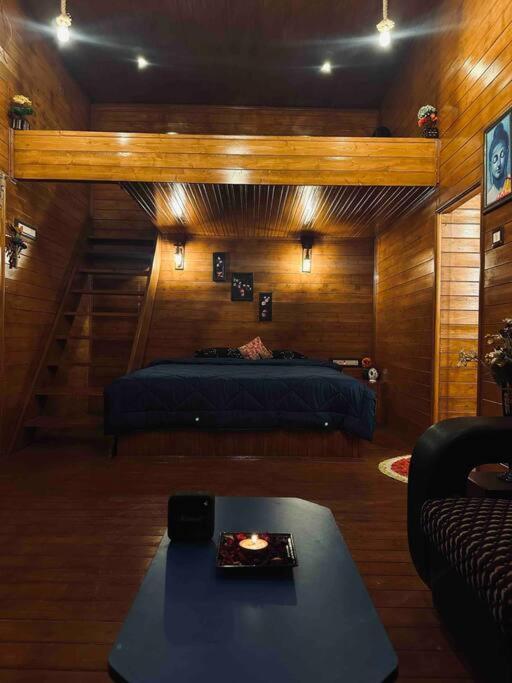 Cozy Wooden * Kodaikanal