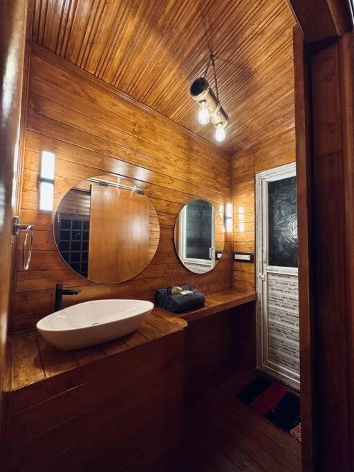 Villa Cozy Wooden *