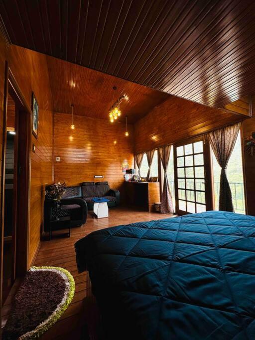 Cozy Wooden