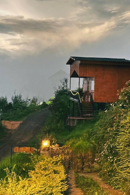 Cozy Wooden * Kodaikanal