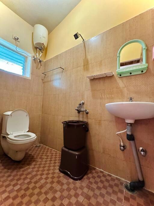 Villa Tedd's Is A Cosy *