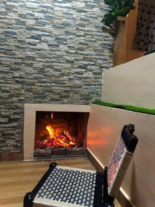 Tedd's Is A Cosy Villa