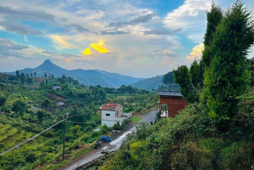 Tedd's Is A Cosy * Kodaikanal
