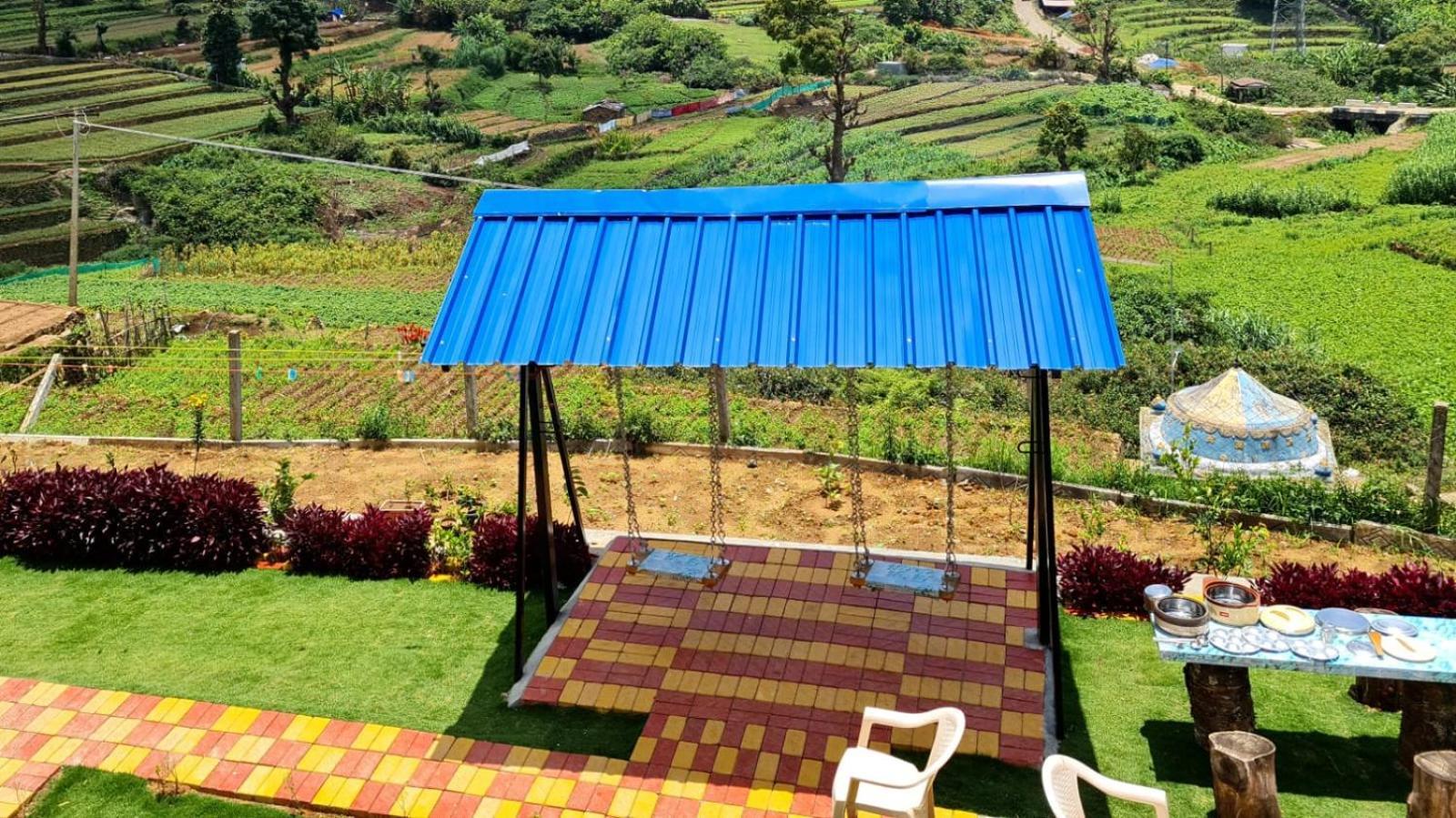 Leaf Colour Homestay Kodaikanal