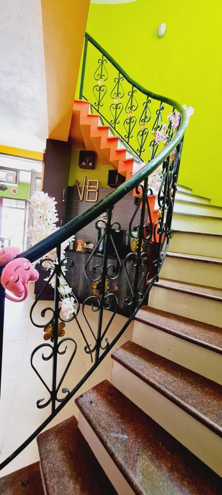 Homestay Leaf Colour *