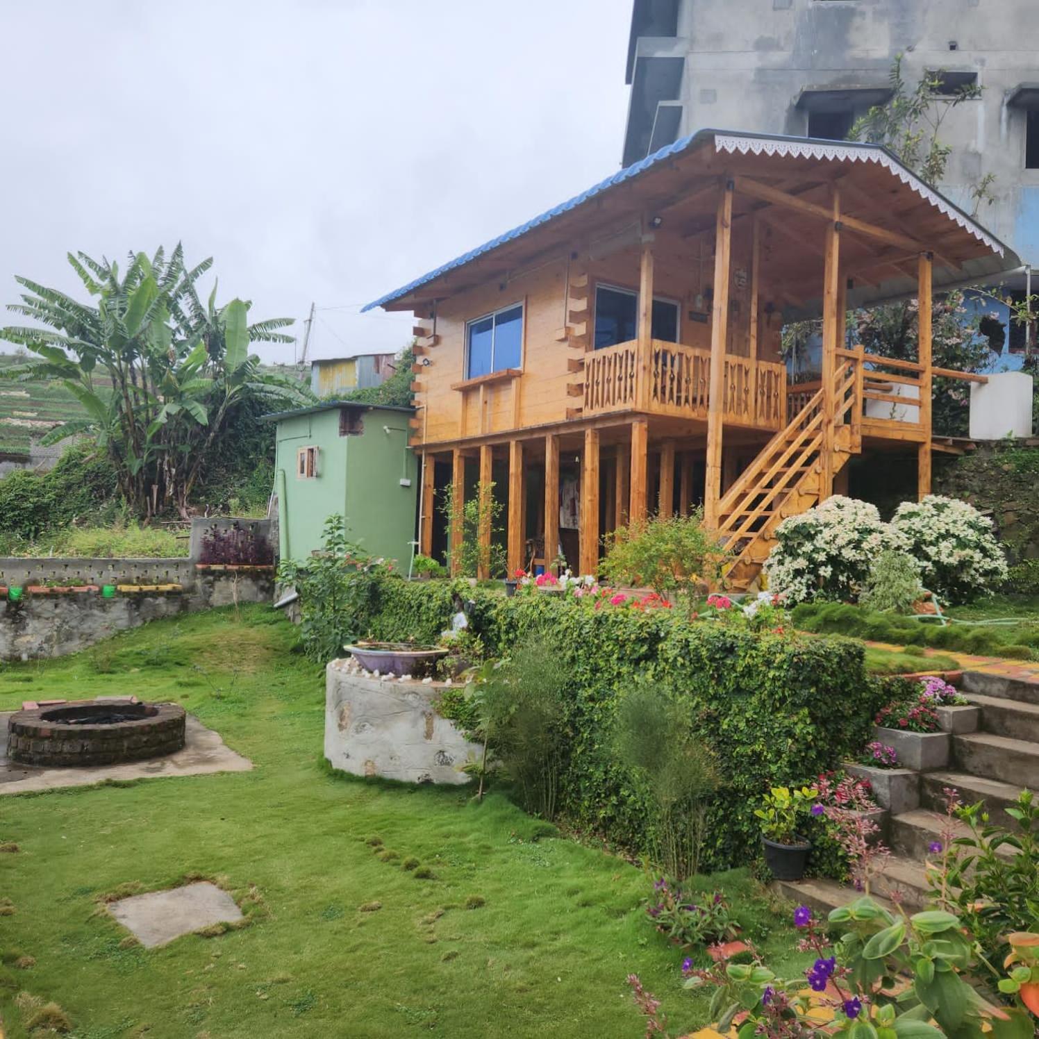 Homestay Leaf Colour Kodaikanal