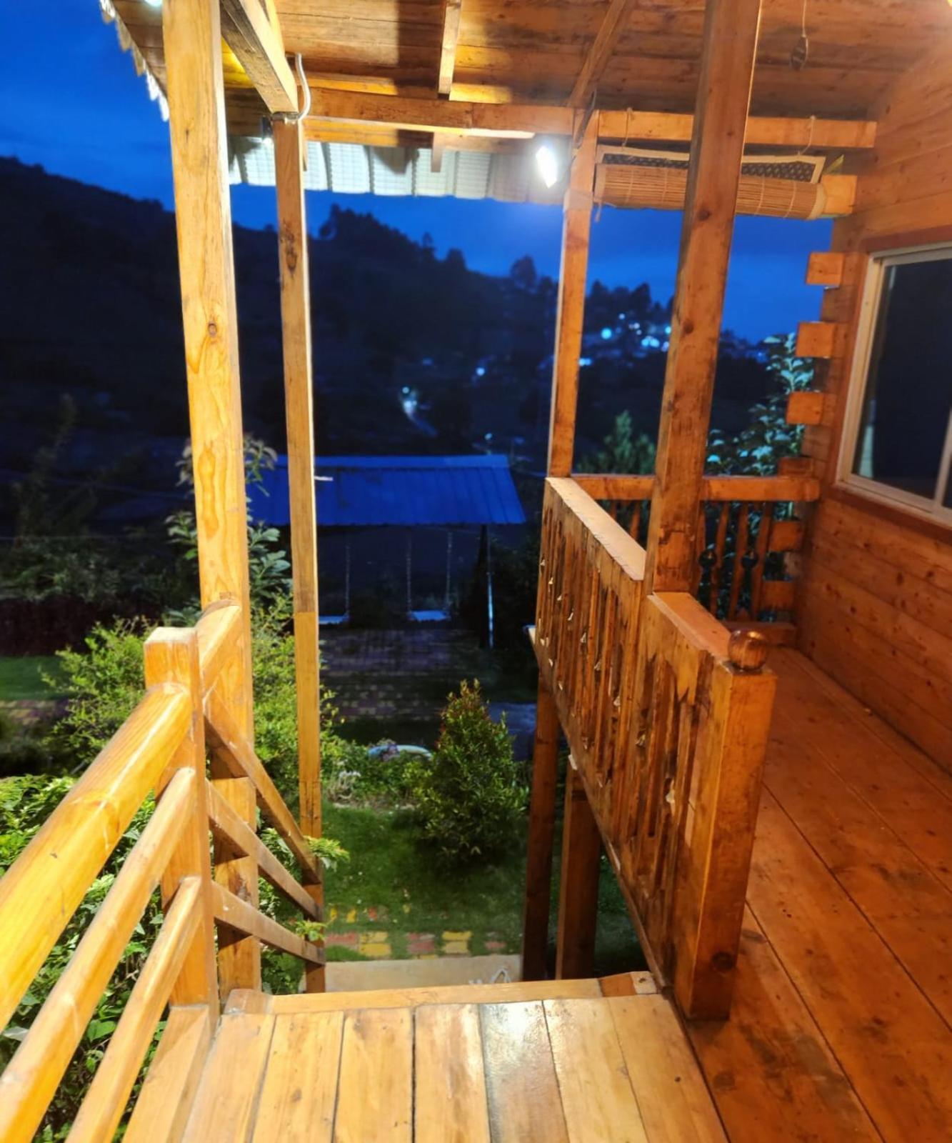 Leaf Colour Homestay Kodaikanal