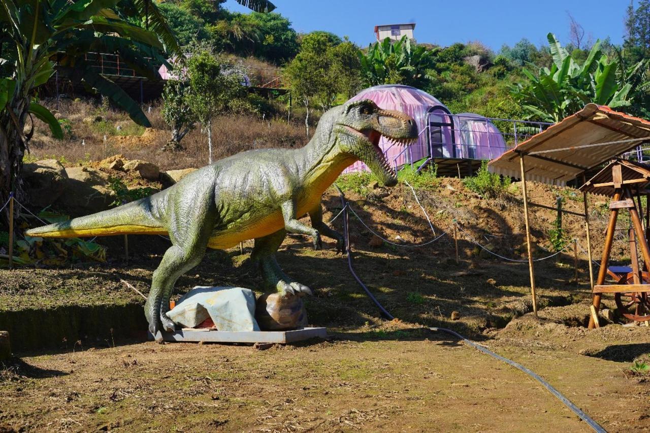 Dinosaur Park And Resorts, Mannavanur Luxury tent Kodaikanal