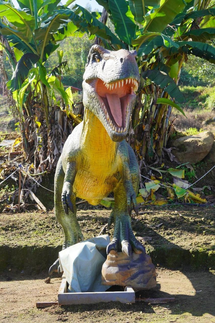 Dinosaur Park And Resorts, Mannavanur Kodaikanal
