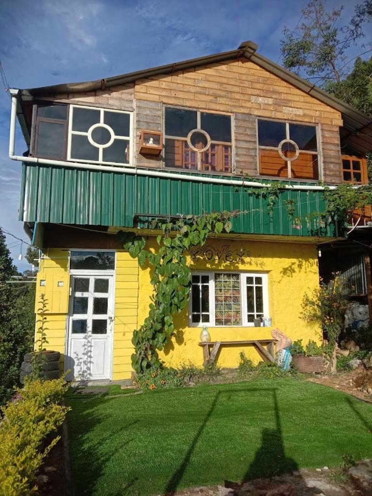 Jerusalem - Leo Wood House *