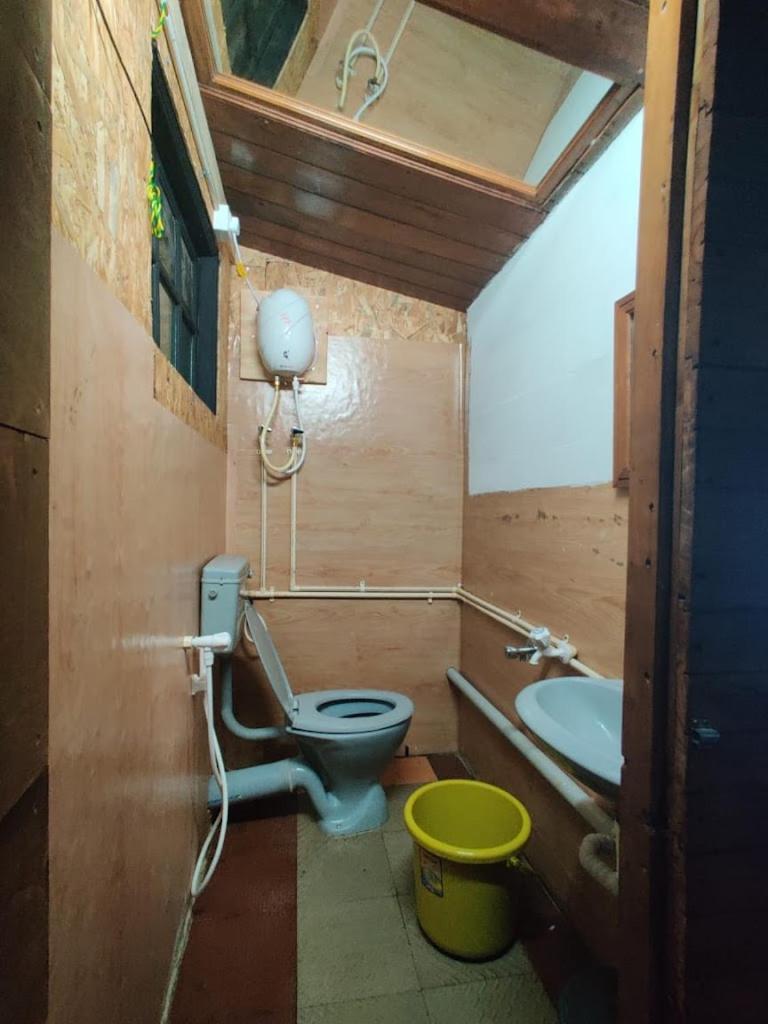 Jerusalem - Leo Wood House Homestay