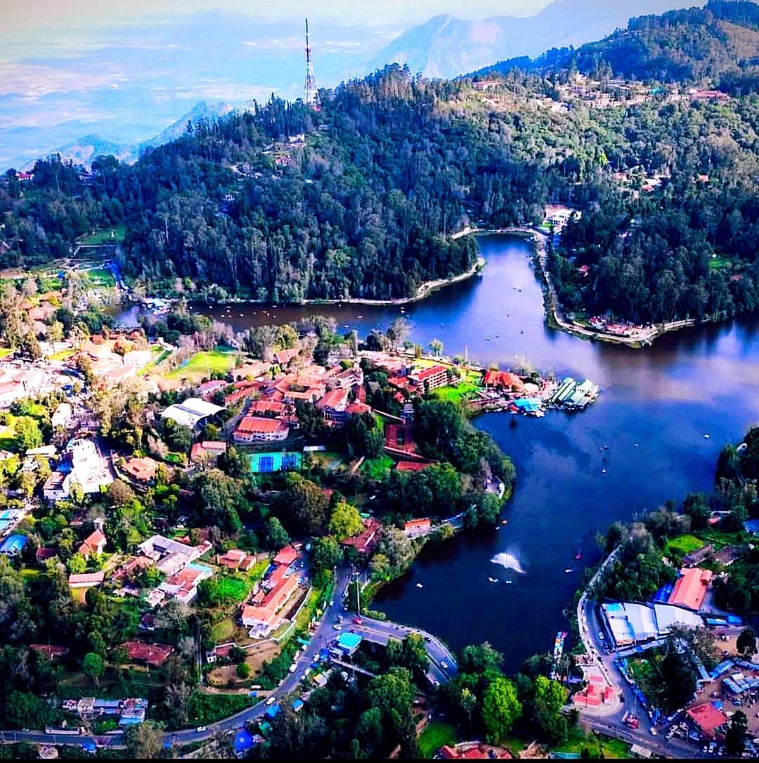 Kodai Riya Paradise *